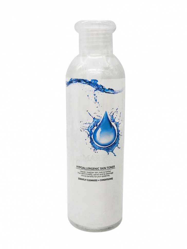 [ECO BRANCH] Тонер гипоаллергенный с морским коллагеном Marin Collagen ...