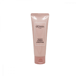 [VALMONA] Кондиционер ЧЕРНЫЙ ПИОН и БОБЫ Black Peony Seoritae Nutrient Conditioner, 100мл