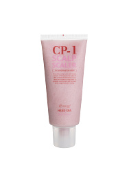 [ESTHETIC HOUSE] Скраб для кожи головы с РОЗОВОЙ ГИМАЛАЙСКОЙ СОЛЬЮ CP-1 Head Spa Pink Salt Scalp Scaler, 200мл