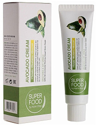 [FARMSTAY] Крем для лица с авокадо Superfood Avocado Cream, 60гр