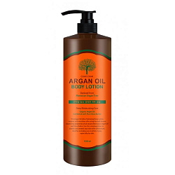 [Char Char] Лосьон для тела АРГАНОВОЕ МАСЛО Argan Oil Body Lotion, 1500мл