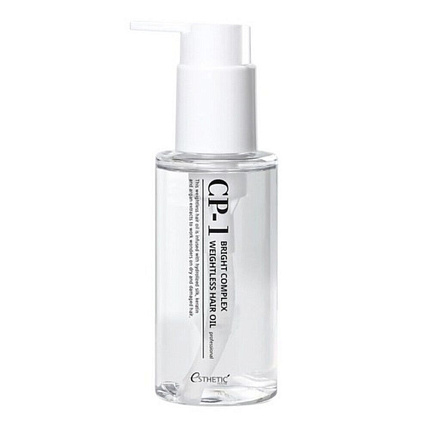 [ESTHETIC HOUSE] Масло для волос НЕВЕСОМОЕ CP-1 Bright Complex Weightless Hair Oil, 100мл