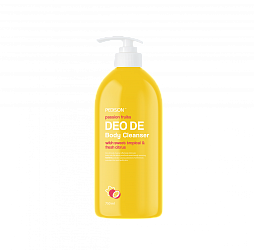 [Pedison] Гель для душа ФРУКТЫ DEO DE Body Cleanser Passion Fruits, 750мл