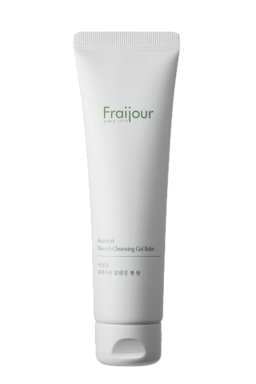 [Fraijour] Гидрофильный гель-бальзам для умывания ХАУТТЮЙНИЯ Heartleaf Blemish Cleansing Gel Balm, 100мл