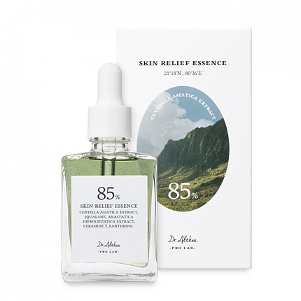[Dr.Althea Pro Lab] Эссенция для лица ПРОТИВОВОСПАЛИТЕЛЬНАЯ Skin Relief Essence, 30мл