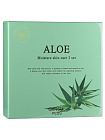 [GIINSU] НАБОР для лица уходовый с алоэ Skin Care 3 Set Aloe