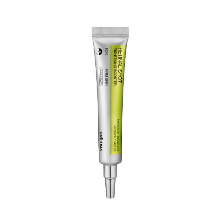 [CELIMAX] Крем-бустер обновляющий с РЕТИНОЛОМ The Vita-A Retinal Shot Tightening Booster,15мл
