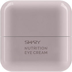 [SHARY] Крем питательный с КОМПЛЕКСОМ ПЕПТИДОВ для кожи вокруг глаз, 30мл