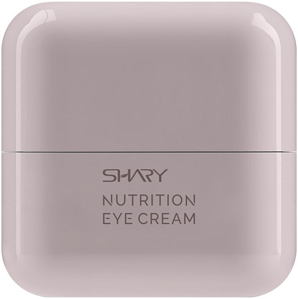 [SHARY] Крем питательный с КОМПЛЕКСОМ ПЕПТИДОВ для кожи вокруг глаз, 30мл