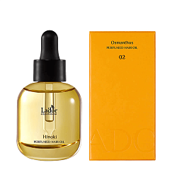 [LA'DOR] Питательное парфюмированное масло для нормальных волос Lador Perfumed Hair Oil 02 Hinoki, 30мл