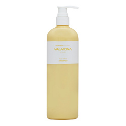 [VALMONA] Шампунь для волос ПИТАНИЕ Nourishing Solution Yolk-Mayo Shampoo, 480мл