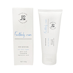 [J:ON] Питательный крем ВОССТАНОВЛЕНИЕ для лица и тела Revitalizing Nourishing Cream for Face and Body, 50мл
