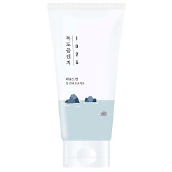 [ROUND LAB] Мягкая пенка для умывания с морской водой 1025 Dokdo Cleanser, 150мл