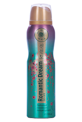 [MI-RI-NE] Парфюмированный дезодорант-антиперспирант Romantic Dream, 150мл