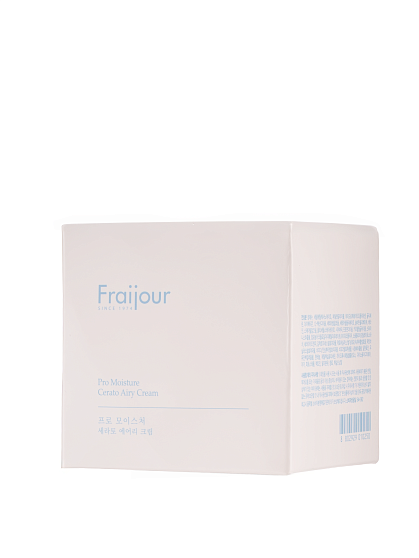 [Fraijour] Муссовый крем для лица УВЛАЖНЯЮЩИЙ Pro Moisture Cerato Airy Cream, 50мл