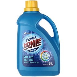 [MUKUNGHWA] Жидкое средство для стирки с ферментами Perfect Clean Power Bright Liquid Detergent, 5л