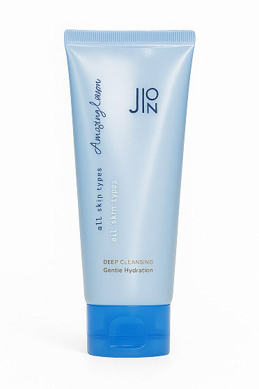 [J:ON] Пенка для умывания МЯГКОЕ ОЧИЩЕНИЕ для всех типов кожи All Types Skin Cleansing Foam, 100мл