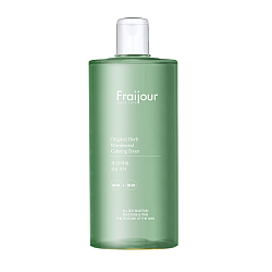 [Fraijour] Тонер для лица AHA-/BHA-КИСЛОТЫ Original Herb Wormwood Calming Toner, 500мл