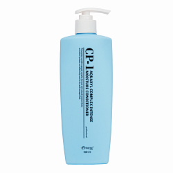 [ESTHETIC HOUSE] Шампунь для волос УВЛАЖНЯЮЩИЙ CP-1 Aquaxyl Complex Intense Moisture Shampoo, 500мл