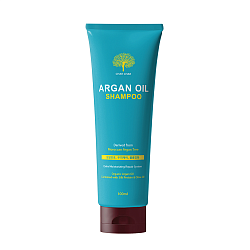[Char Char] Шампунь для волос АРГАНОВОЕ МАСЛО Argan Oil Shampoo, 100мл