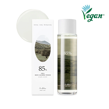[Dr.Althea Pro Lab] Тонер для лица УСПОКАИВАЮЩИЙ 85%Cica Skin Calming Toner, 250мл