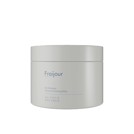 [Fraijour] Гидрофильный бальзам с энзимами для очищения кожи Pro Moisture Enzyme Cleansing Balm, 110мл