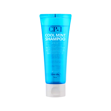 [ESTHETIC HOUSE] Шампунь для волос ОХЛАЖДАЮЩИЙ CP-1 Head Spa Cool Mint Shampoo, 100мл