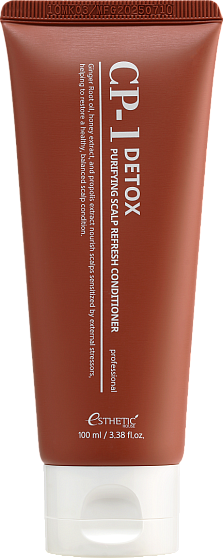 [ESTHETIC HOUSE] Кондиционер успокаивающий ЛЁГКОСТЬ от КОРНЕЙ CP-1 Detox Purifying Scalp Refresh Conditioner, 100мл