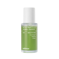 [CELIMAX] Сыворотка восстанавливающая с ЭКСТРАКТОМ НОНИ The Real Noni Energy Ampoule, 30мл