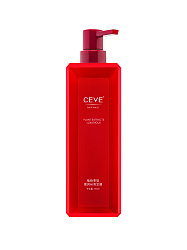 [CEVE] Шелковая маска ЦЕЛЕБНЫЙ ЭКСТРАКТ Hair mask Plant Extracts Luxurious, 750мл