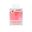 [Solomeya] Арома-щетка массажная для головы и мытья волос КРАМБЛ КУКИС Aroma-Scalp Massage Brush Crumble Cookie, 1шт