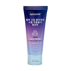 [AYOUME] Крем для лица восстанавливающий с КОЛЛАГЕНОМ и РАСТИТЕЛЬНЫМИ ЭКСТРАКТАМИ Firming Cream Collagen & Plant Extracts, 70мл