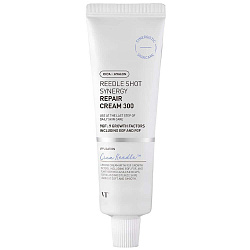 [VT cosmetics] Крем восстанавливающий с EGF и МИКРОИГЛАМИ Reedle Shot Synergy Repair Cream 300, 50мл