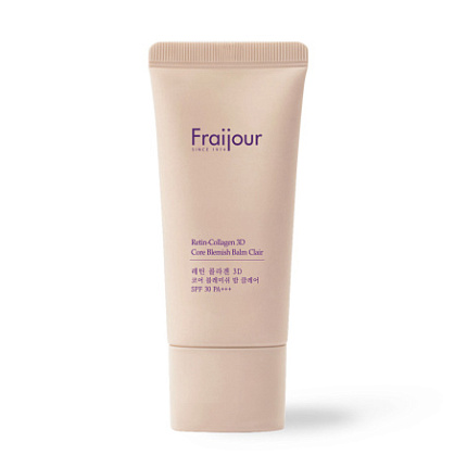 [Fraijour] ВВ-крем для лица Retin-Collagen 3D Core Blemish Balm Clair SPF 30 PA+++, 50гр