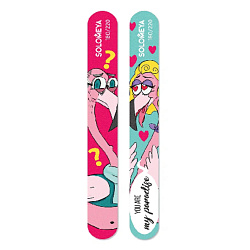 [Solomeya] Набор пилок You are my paradise 180/220 You are my paradise Nail file kit, 2шт