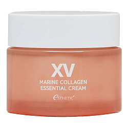 [ESTHETIC HOUSE] КОЛЛАГЕН/Крем для лица Marine Collagen Essential Cream, 50мл