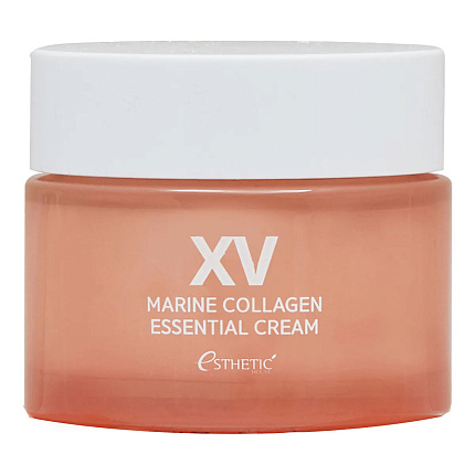 [ESTHETIC HOUSE] Крем для лица с МОРСКИМ КОЛЛАГЕНОМ Marine Collagen Essential Cream, 50мл