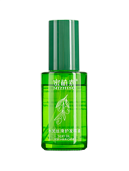 [MIZHISU] Легкое шелковое масло для волос ГЛАДКОСТЬ и БЛЕСК Silky Oil For Hair Care, 55мл