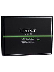 [LEBELAGE] Набор уходовых средств для лица мужской FRESH GREEN TEA FOR MAN 2 SET