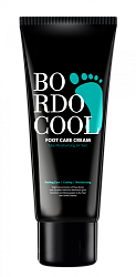 [BORDO COOL] Крем для ног ОХЛАЖДАЮЩИЙ Foot Care Cream, 75гр