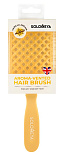 [Solomeya] Арома-расческа вентилируемая ВАНИЛЬ Aroma-Vented Hair Brush Vanilla, 1шт