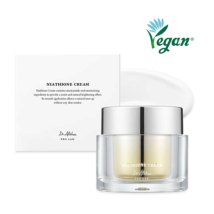 [DR.ALTHEA] Крем для выравнивания тона кожи лица НИАТИНОВЫЙ Niathione Cream, 50мл