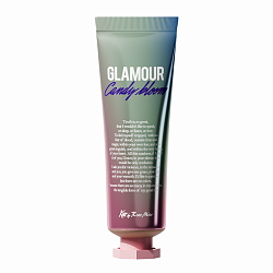 [Kiss by Rosemine] Крем для рук КАРАМЕЛЬНО-ЦВЕТОЧНЫЙ АРОМАТ Fragrance hand cream Glamour Candy Bloom, 30мл