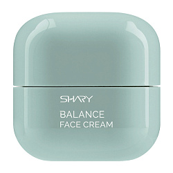 [SHARY] Крем матирующий с ЦИНКОМ и ЦЕНТЕЛЛОЙ АЗИАТСКОЙ для жирной, комбинированной и проблемной кожи лица, 50гр