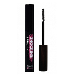 [ESTHETIC HOUSE] Тушь для ресниц ЧЕРНАЯ Shocking Cara Volumizing&Long Mascara (Real Black), 8мл