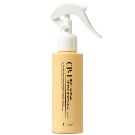 [ESTHETIC HOUSE] Сыворотка для волос ТЕРМОЗАЩИТА  CP-1 Bright Complex Heat Protection Serum, 120мл