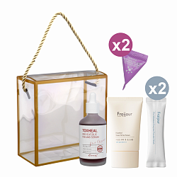 [MУЛЬТИБРЕНД] НАБОР Новогодний 13 (уход за лицом)