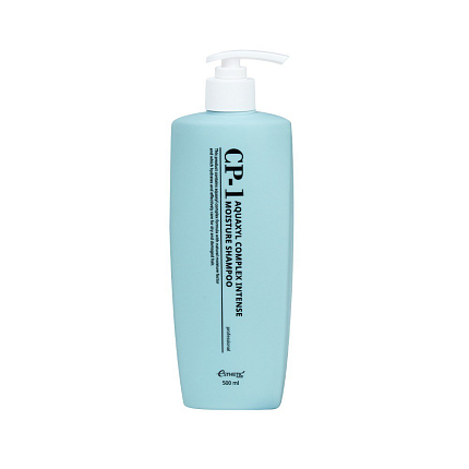 [ESTHETIC HOUSE] Шампунь для волос УВЛАЖНЯЮЩИЙ CP-1 Aquaxyl Complex Intense Moisture Shampoo, 500мл