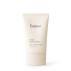 [Fraijour] Лёгкий солнцезащитный крем для лица с SPF 50+ PA++++ Heartleaf Water Fit Sun Screen, 50мл