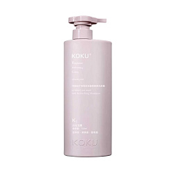 [KOKU] Шампунь К2 ГЛУБОКОЕ ОЧИЩЕНИЕ с минеральной грязью Mineral Sea Mud Refreshing Hair shampoo, 750мл